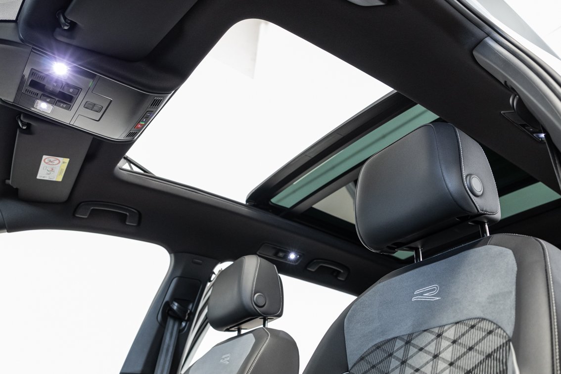 VOLKSWAGEN TIGUAN ALLSPACE R LINE 2.0 TDI DSG 150 CV