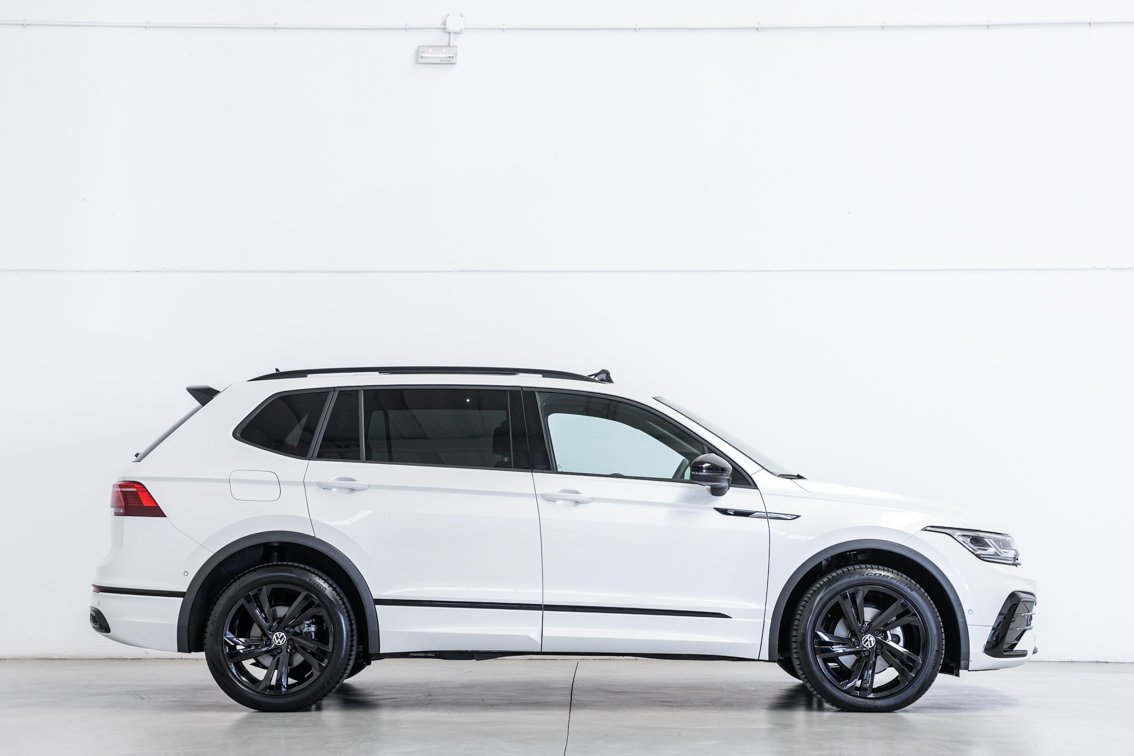 VOLKSWAGEN TIGUAN ALLSPACE R LINE 2.0 TDI DSG 150 CV