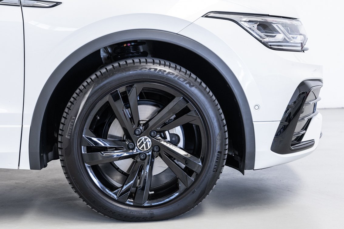 VOLKSWAGEN TIGUAN ALLSPACE R LINE 2.0 TDI DSG 150 CV