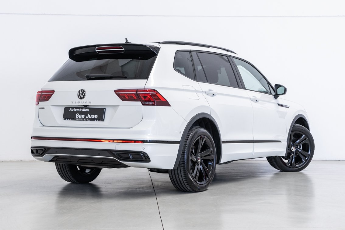 VOLKSWAGEN TIGUAN ALLSPACE R LINE 2.0 TDI DSG 150 CV