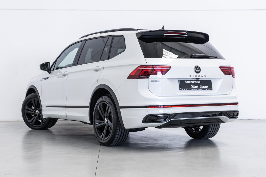 VOLKSWAGEN TIGUAN ALLSPACE R LINE 2.0 TDI DSG 150 CV