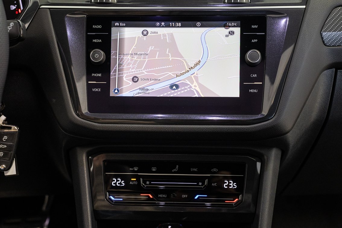 VOLKSWAGEN TIGUAN ALLSPACE R LINE 2.0 TDI DSG 150 CV