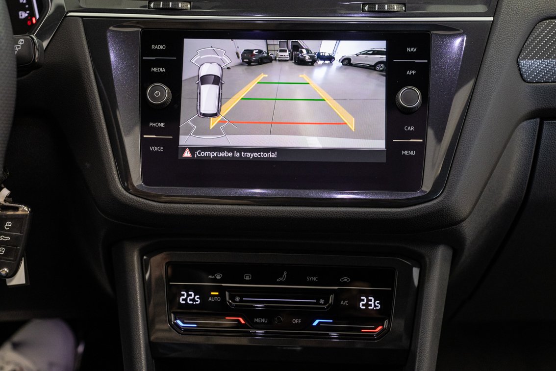 VOLKSWAGEN TIGUAN ALLSPACE R LINE 2.0 TDI DSG 150 CV