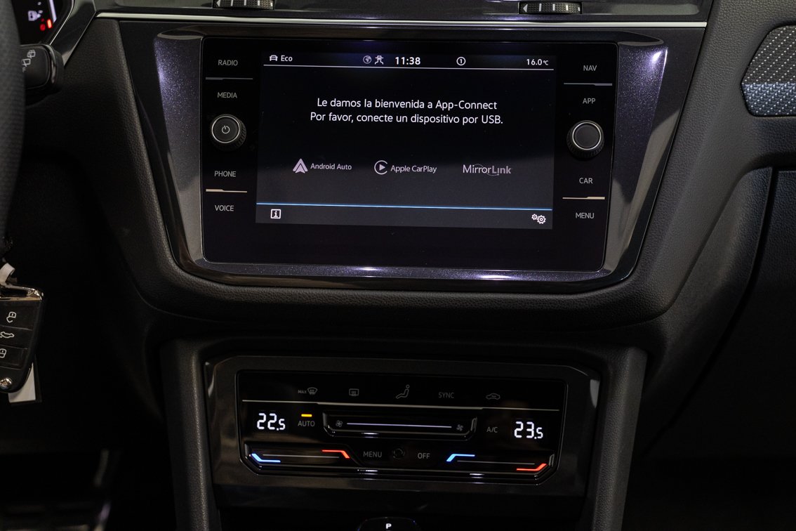 VOLKSWAGEN TIGUAN ALLSPACE R LINE 2.0 TDI DSG 150 CV