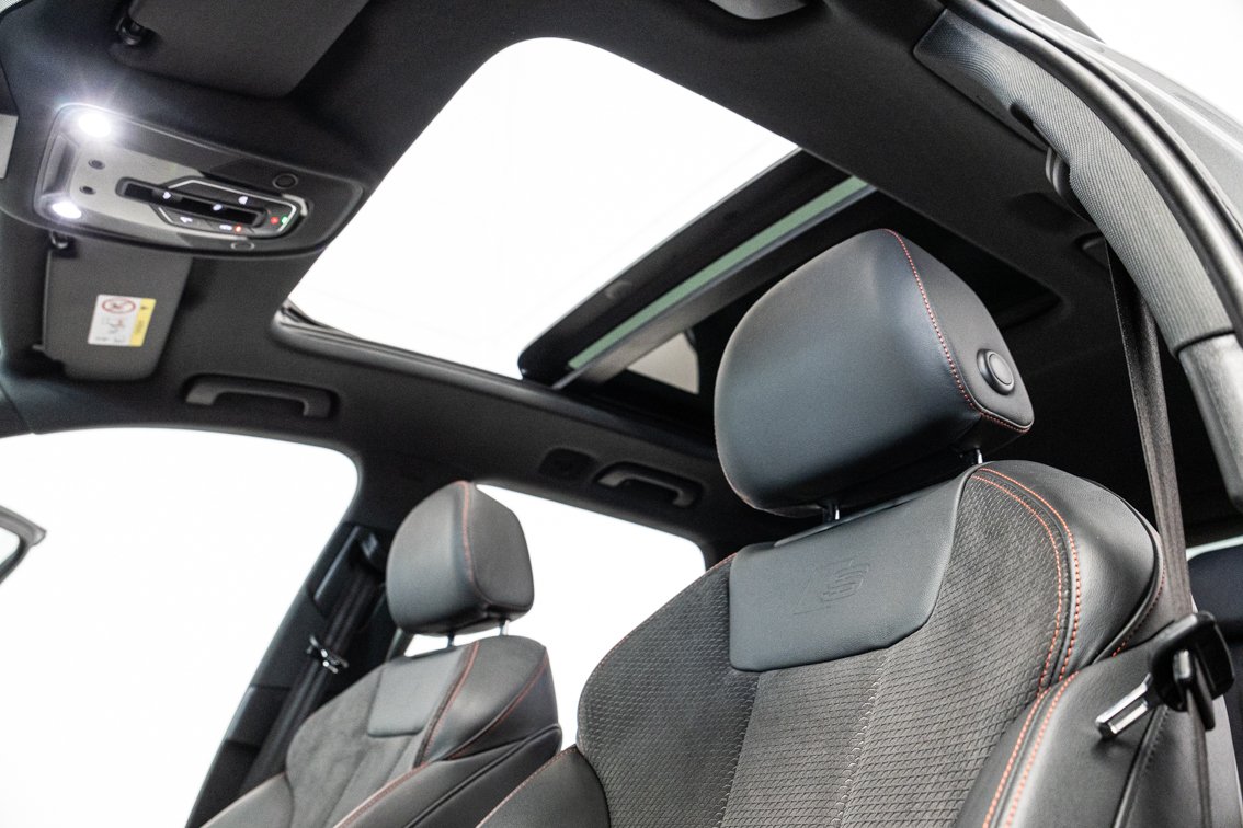 AUDI A4 Avant BLACK LINE 35 TDI S TRONIC 163 CV