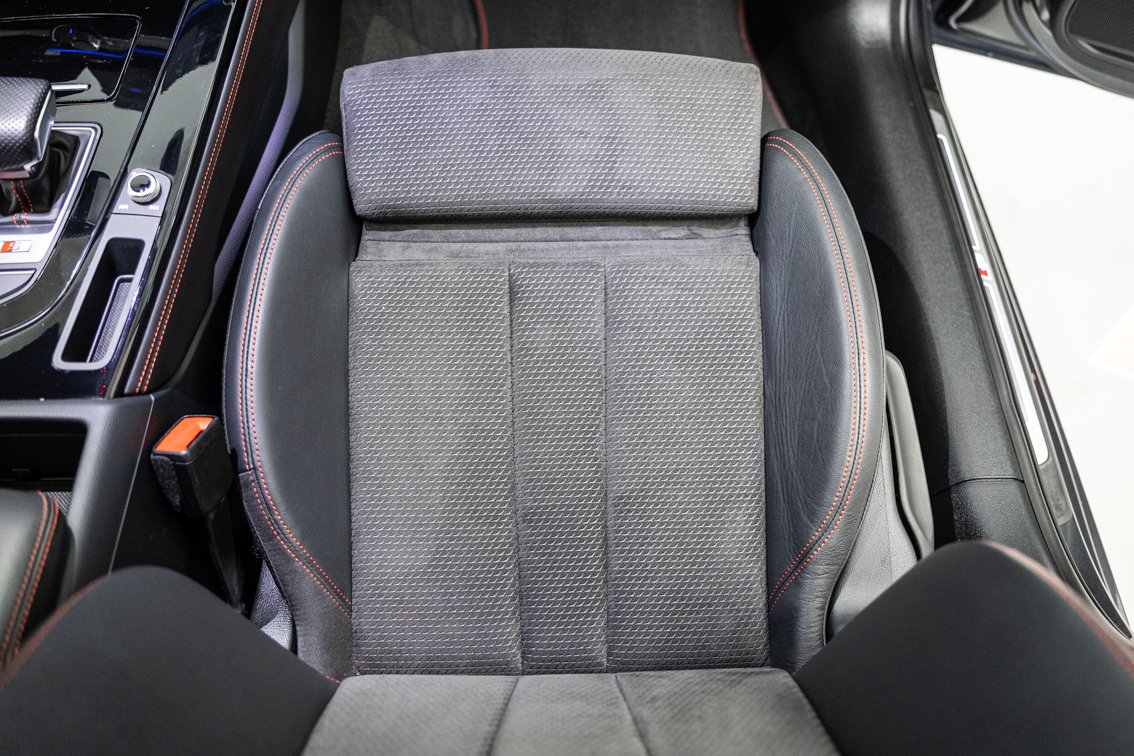 AUDI A4 Avant BLACK LINE 35 TDI S TRONIC 163 CV