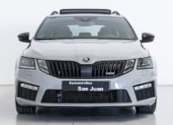 SKODA OCTAVIA COMBI RS 2.0 TSI DSG 245 CV
