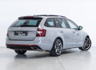 SKODA OCTAVIA COMBI RS 2.0 TSI DSG 245 CV