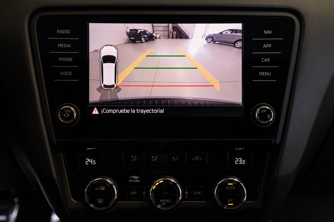 SKODA OCTAVIA COMBI RS 2.0 TSI DSG 245 CV