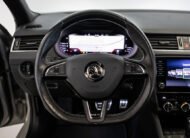 SKODA OCTAVIA COMBI RS 2.0 TSI DSG 245 CV