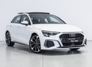 AUDI A3 SPORTBACK S LINE 35 TFSI 150 CV