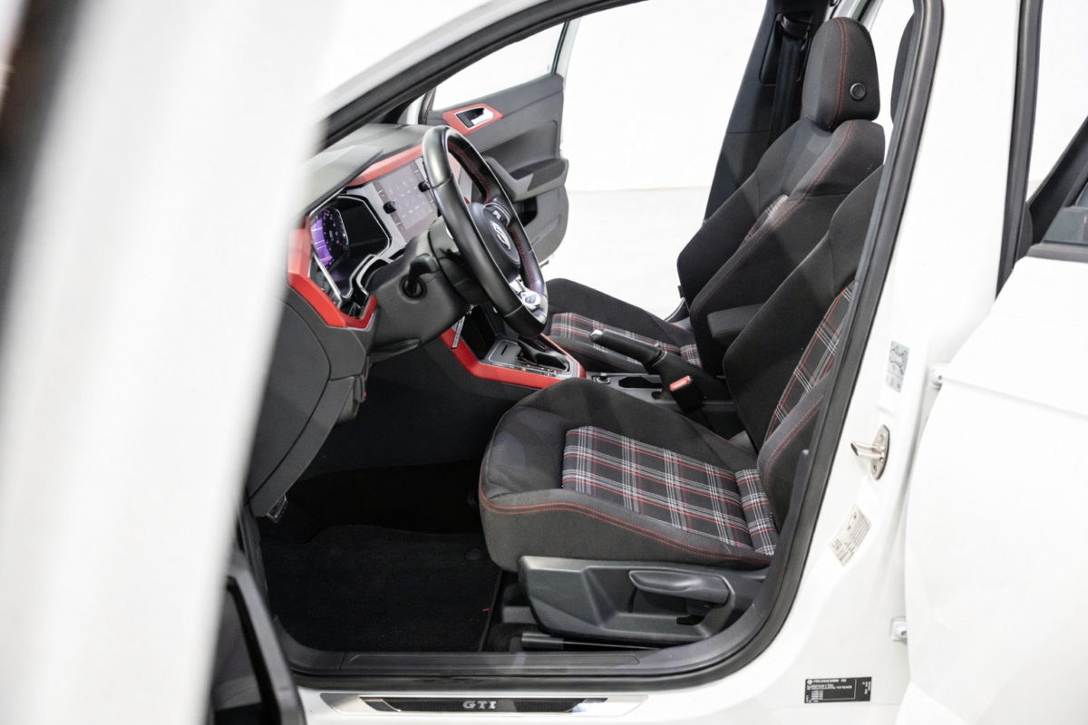 VOLKSWAGEN POLO GTI 2.0 TSI DSG 200 CV