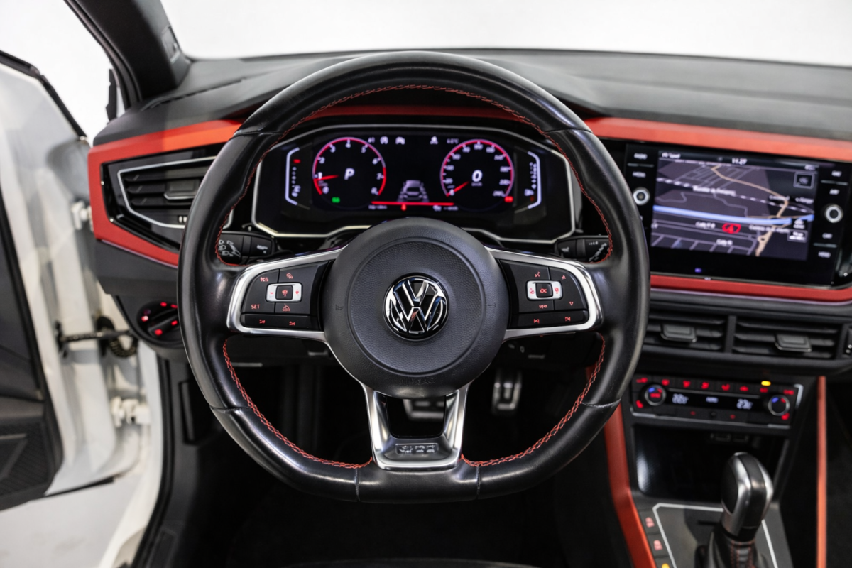 VOLKSWAGEN POLO GTI 2.0 TSI DSG 200 CV
