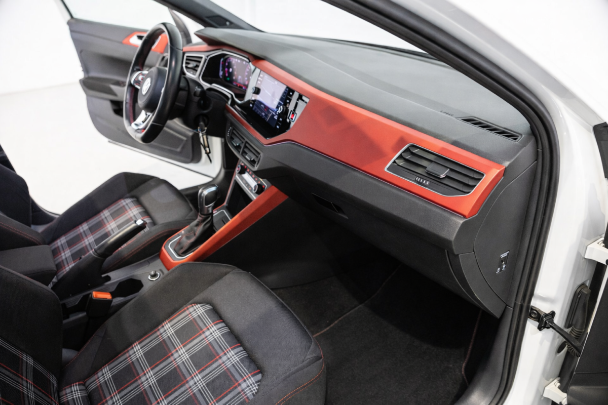 VOLKSWAGEN POLO GTI 2.0 TSI DSG 200 CV