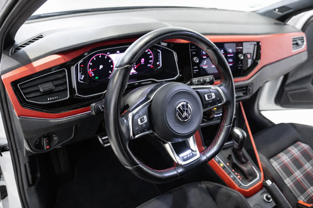 VOLKSWAGEN POLO GTI 2.0 TSI DSG 200 CV