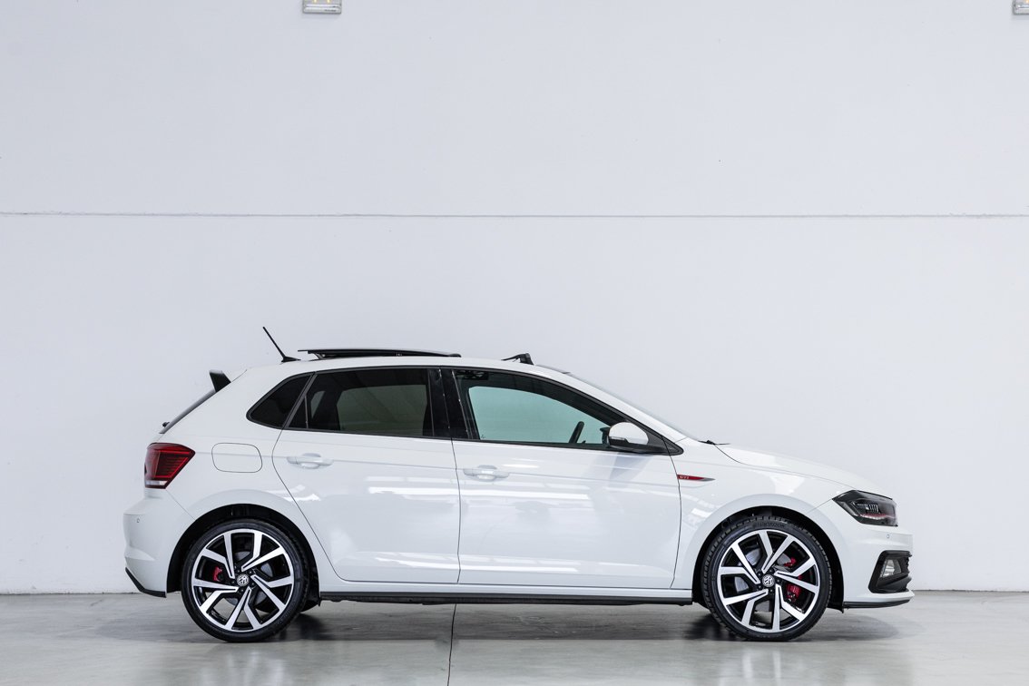 VOLKSWAGEN POLO GTI 2.0 TSI DSG 200 CV