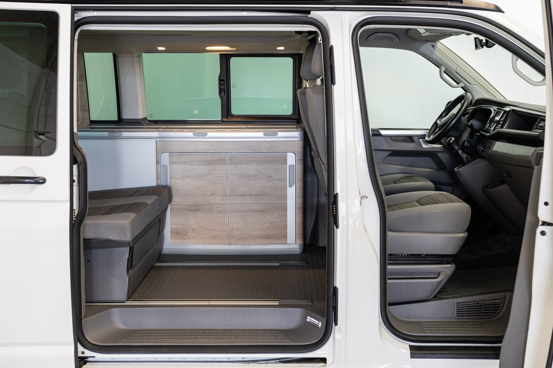 VOLKSWAGEN CALIFORNIA OCEAN 2.0 TDI 150 CV