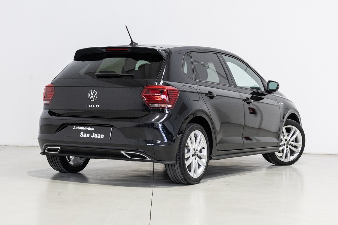 VOLKSWAGEN POLO R LINE 1.0 TSI 110 CV
