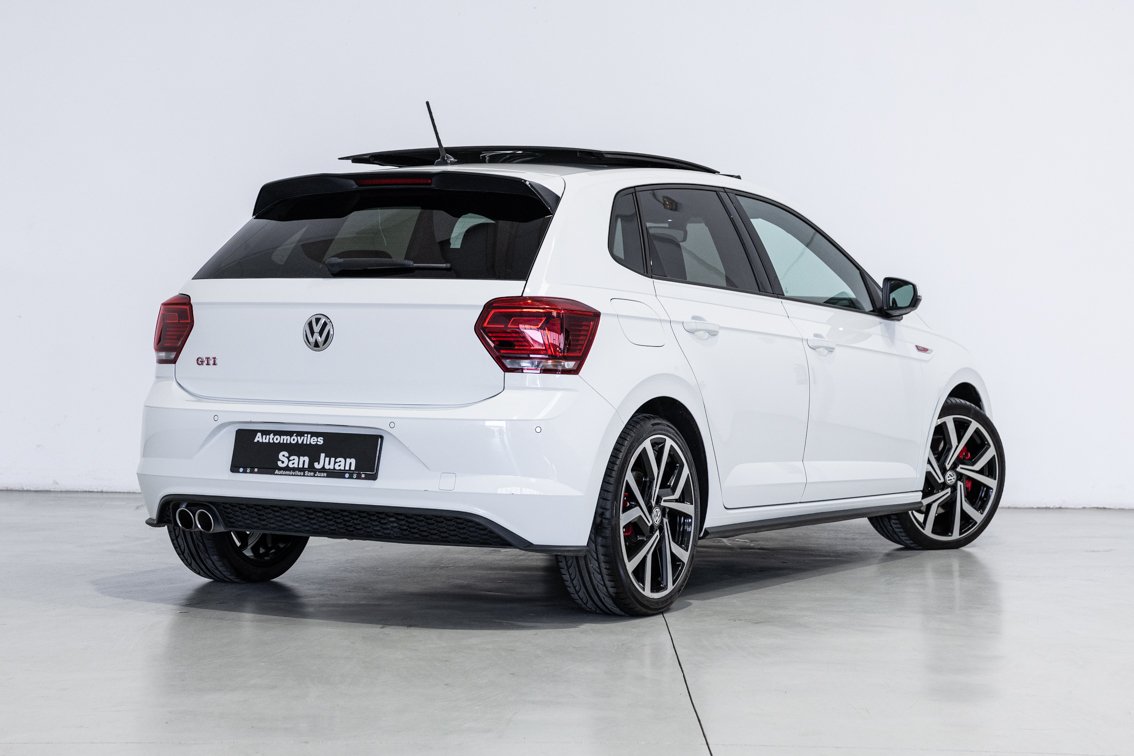 VOLKSWAGEN POLO GTI 2.0 TSI DSG 200 CV