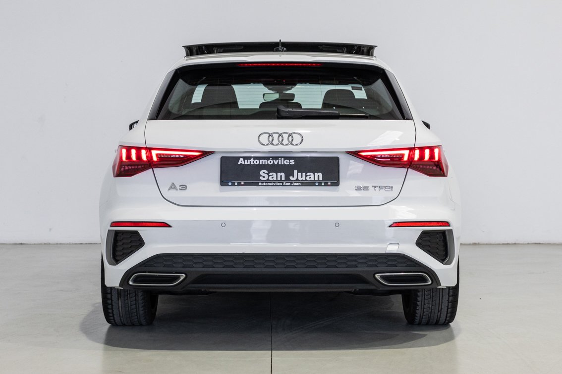 AUDI A3 SPORTBACK S LINE 35 TFSI 150 CV