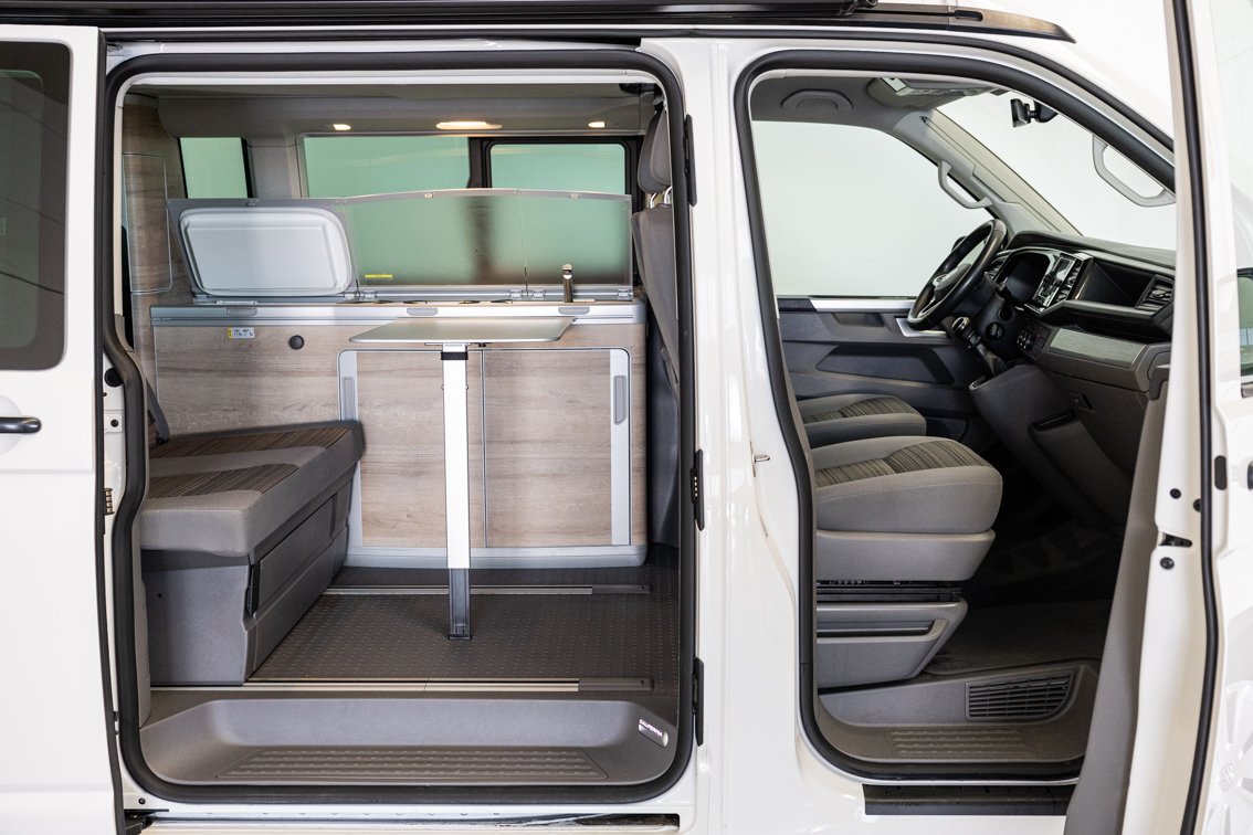 VOLKSWAGEN CALIFORNIA OCEAN 2.0 TDI 150 CV