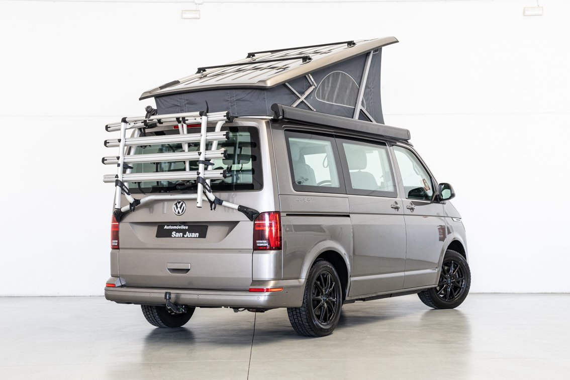 VOLKSWAGEN CALIFORNIA OCEAN 2.0 TDI DSG 150 CV