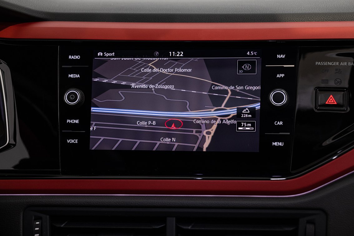 VOLKSWAGEN POLO GTI 2.0 TSI DSG 200 CV