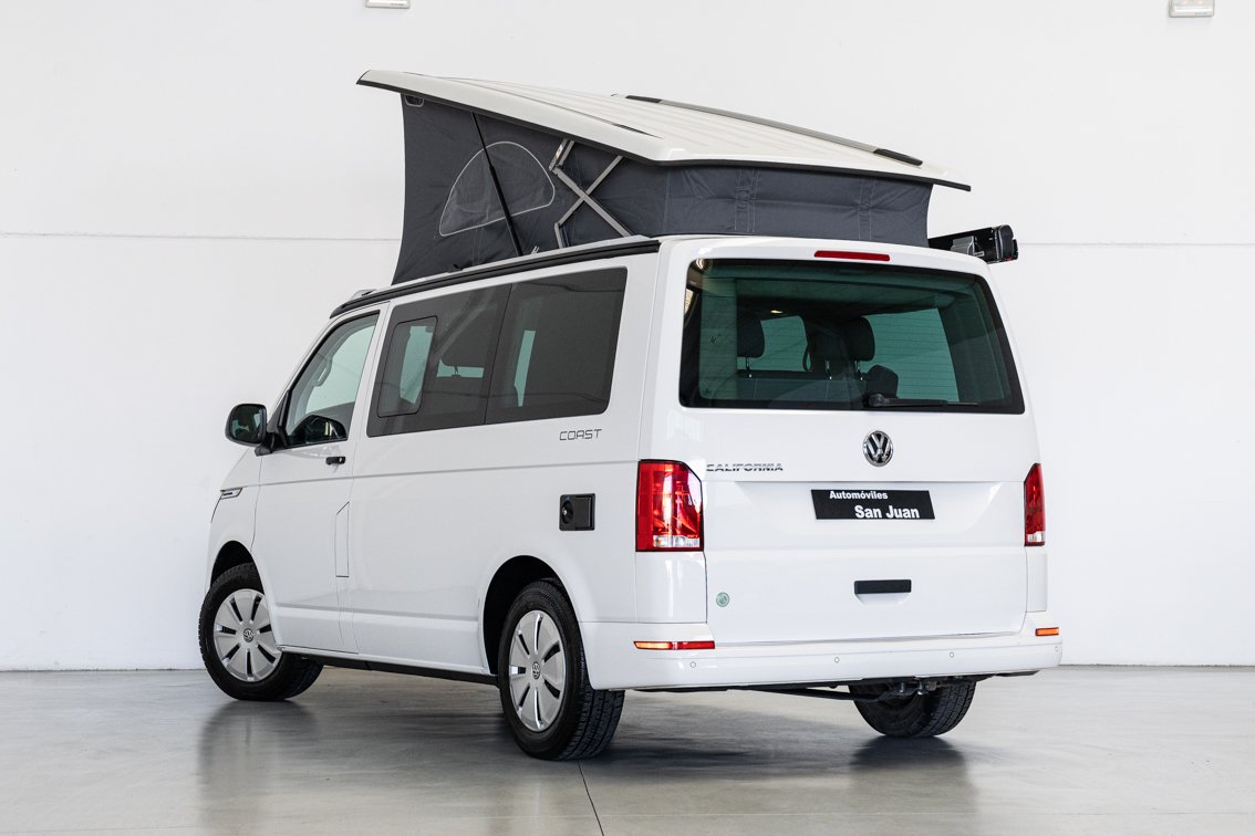 VOLKSWAGEN CALIFORNIA OCEAN 2.0 TDI 150 CV