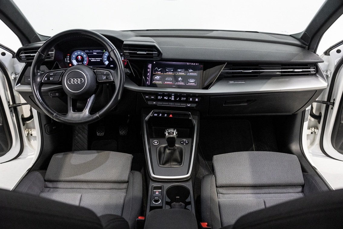 AUDI A3 SPORTBACK S LINE 35 TFSI 150 CV