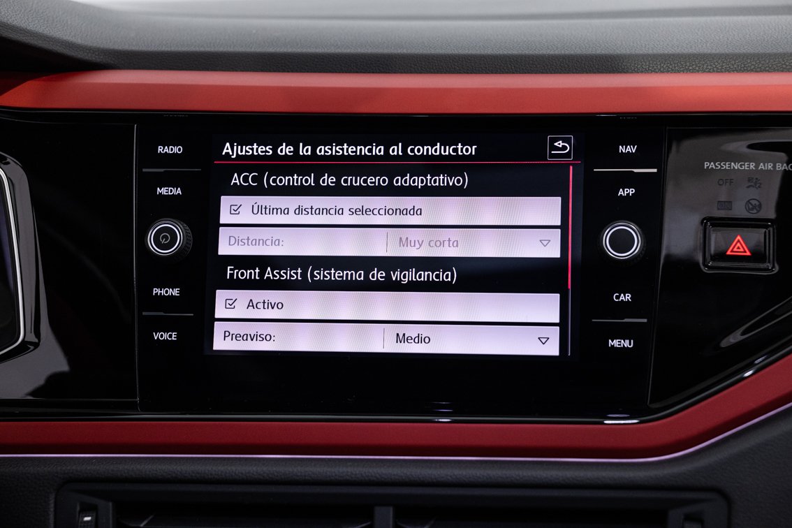 VOLKSWAGEN POLO GTI 2.0 TSI DSG 200 CV