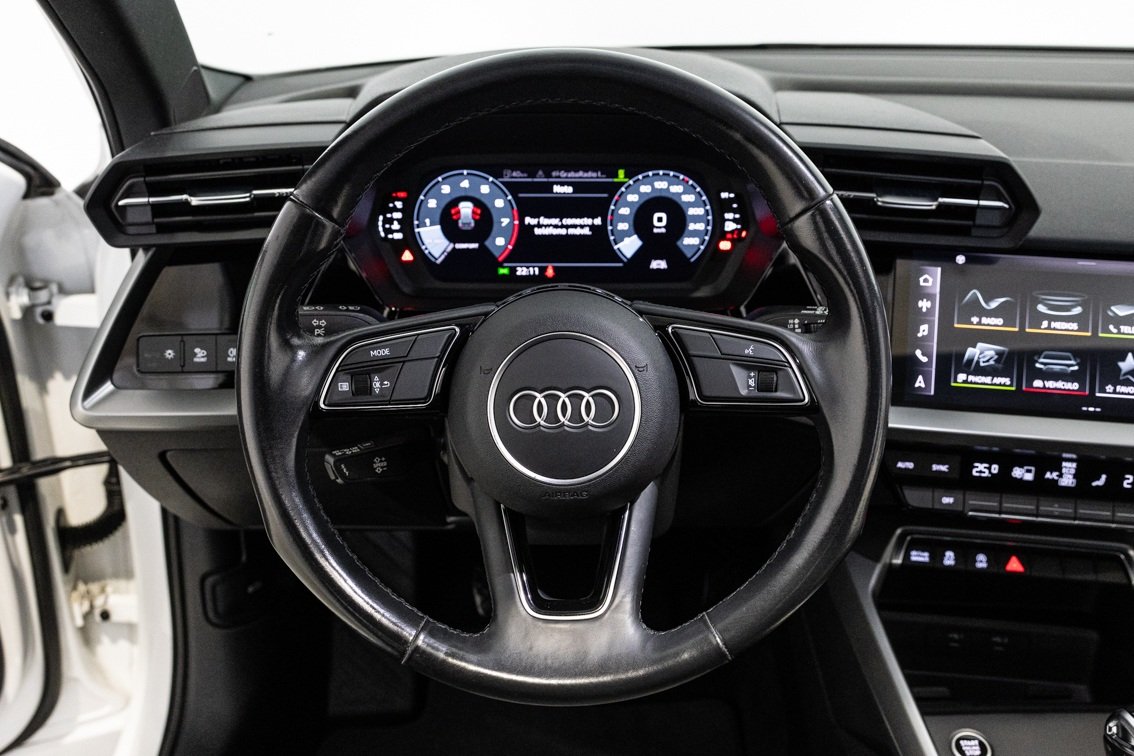 AUDI A3 SPORTBACK S LINE 35 TFSI 150 CV