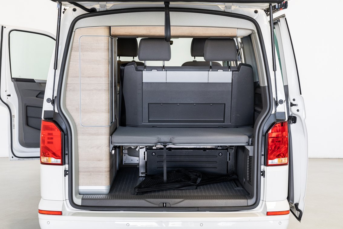 VOLKSWAGEN CALIFORNIA OCEAN 2.0 TDI 150 CV