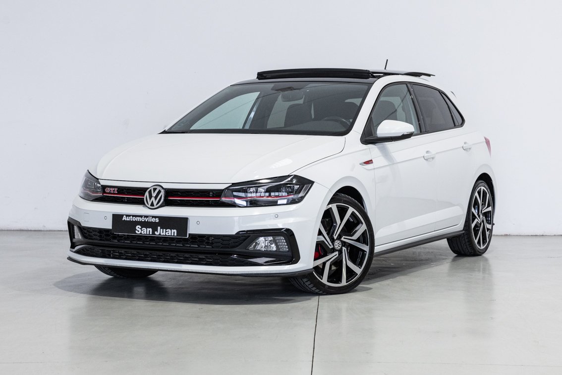 VOLKSWAGEN POLO GTI 2.0 TSI DSG 200 CV