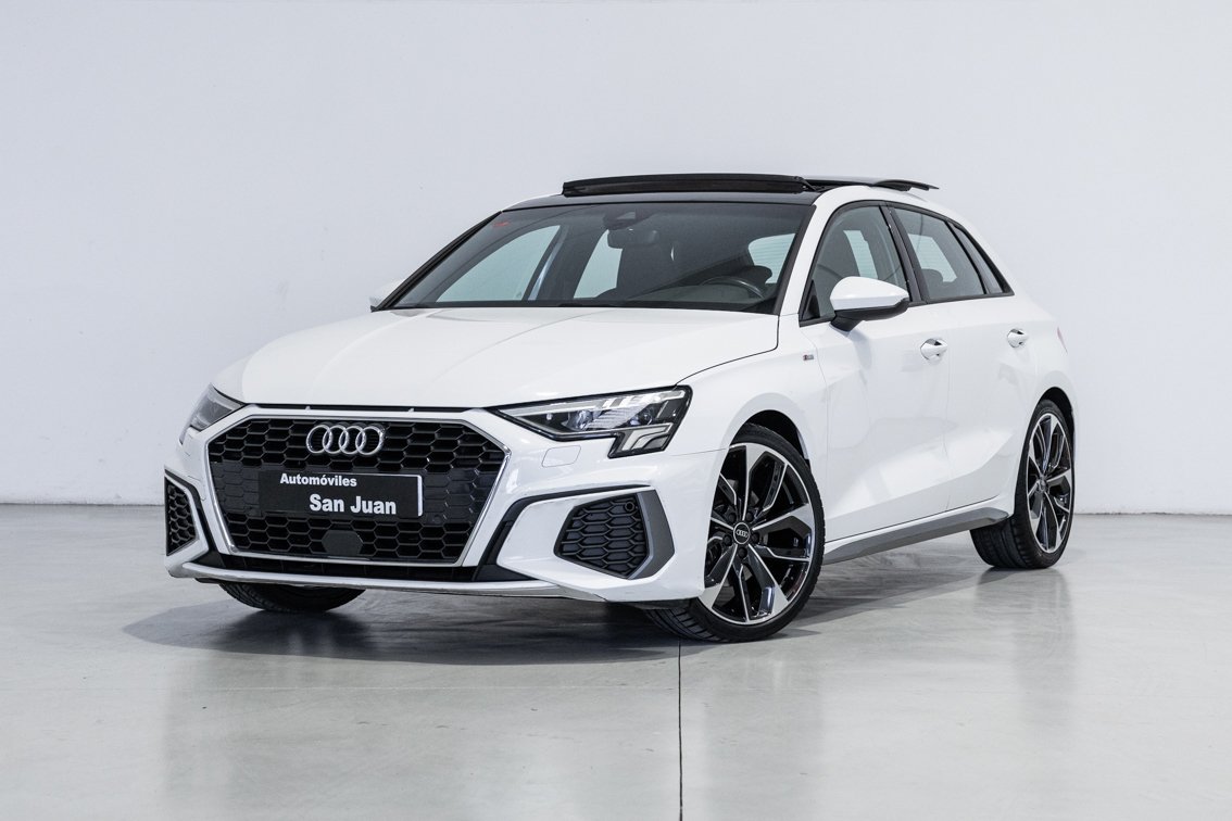 AUDI A3 SPORTBACK S LINE 35 TFSI 150 CV