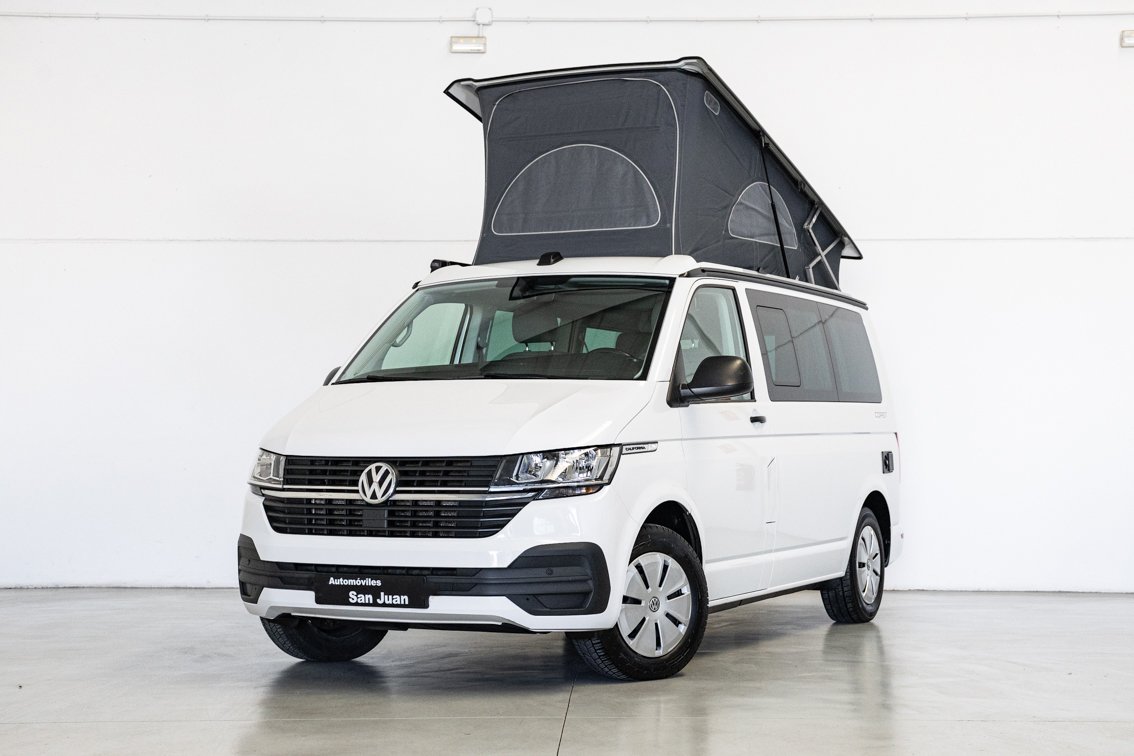 VOLKSWAGEN CALIFORNIA OCEAN 2.0 TDI 150 CV