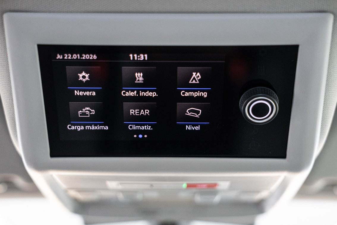 VOLKSWAGEN CALIFORNIA OCEAN 2.0 TDI 150 CV