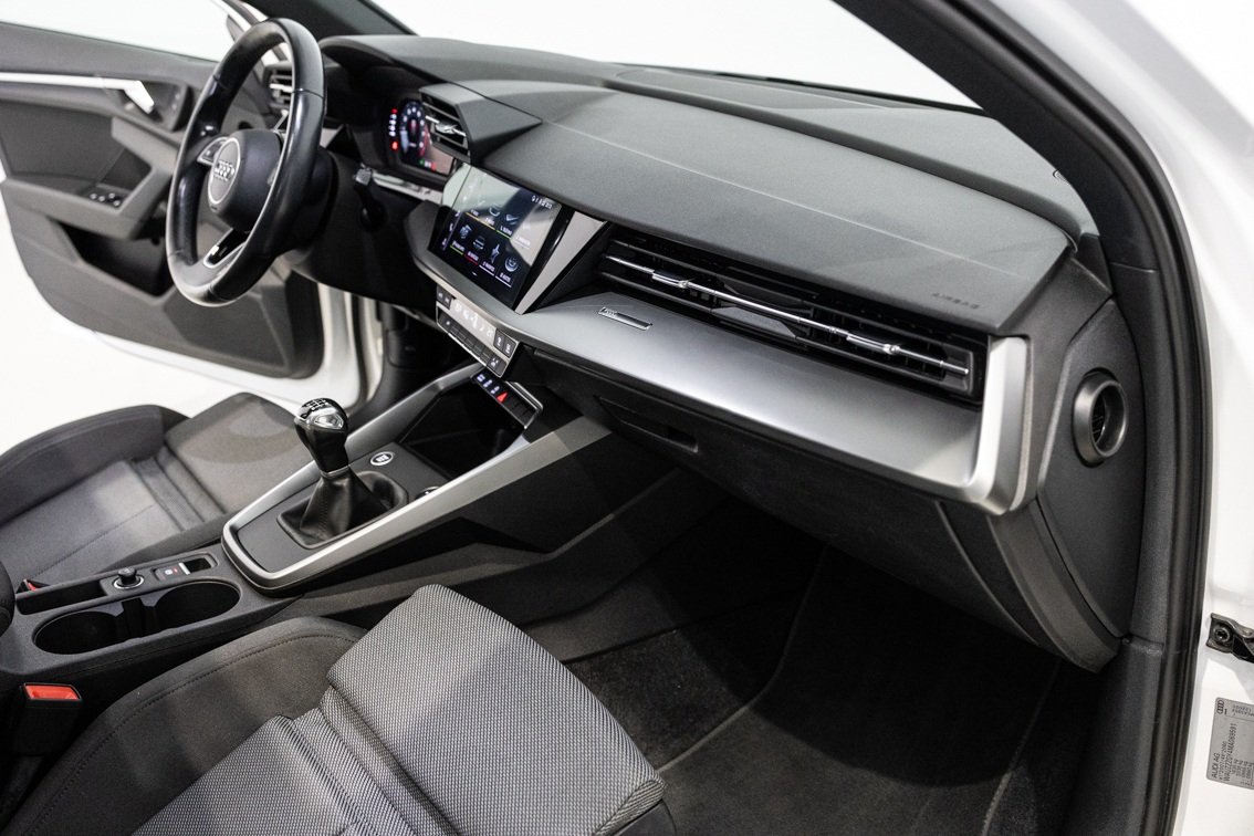 AUDI A3 SPORTBACK S LINE 35 TFSI 150 CV