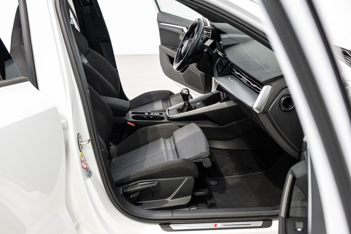 AUDI A3 SPORTBACK S LINE 35 TFSI 150 CV