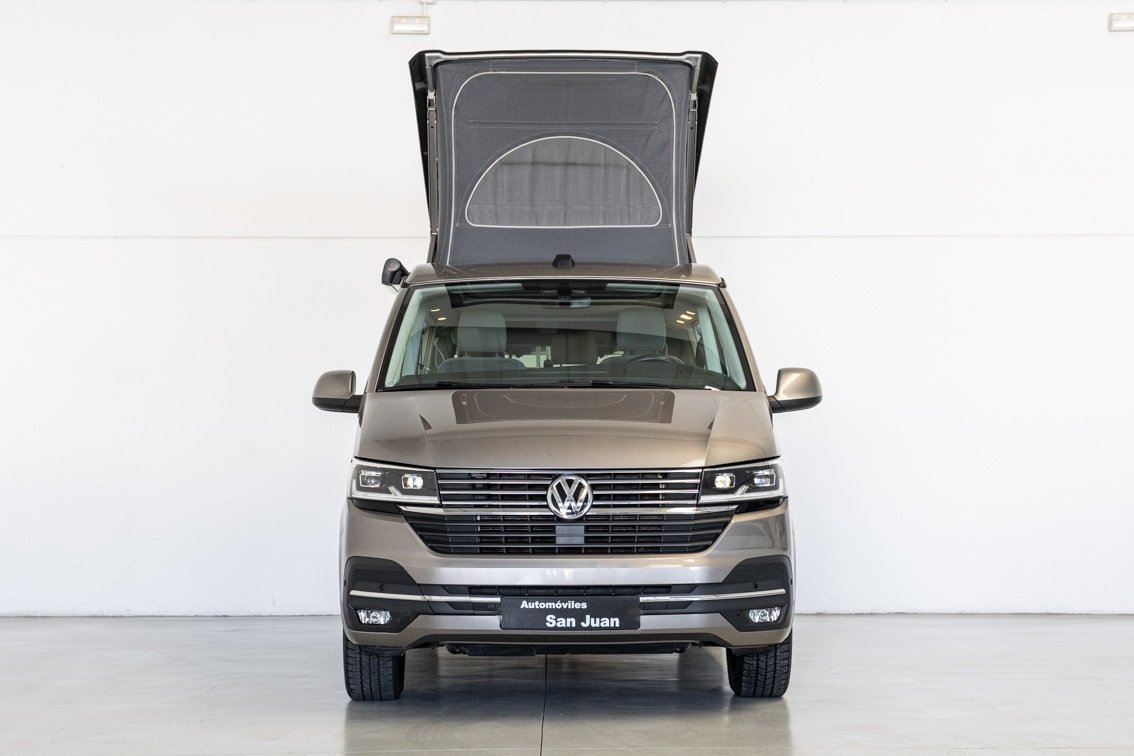VOLKSWAGEN CALIFORNIA OCEAN 2.0 TDI DSG 150 CV