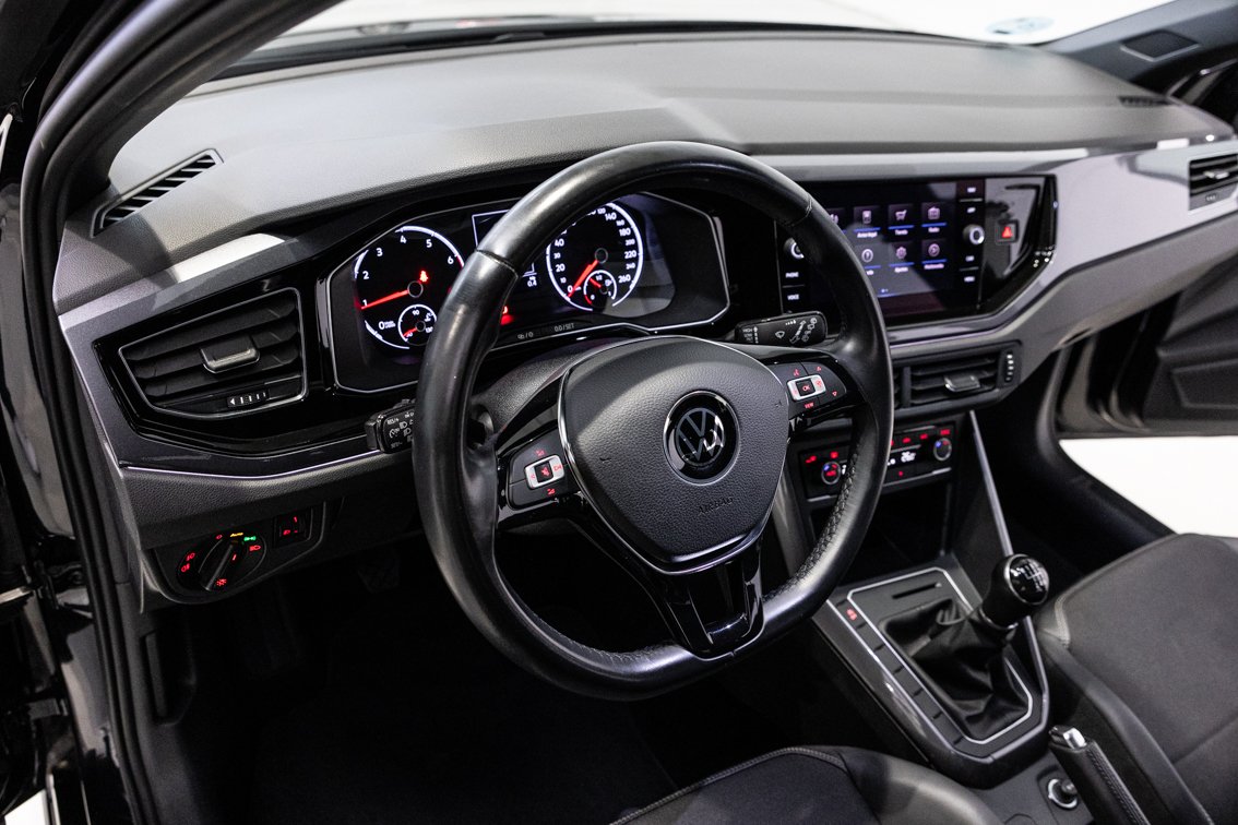 VOLKSWAGEN POLO R LINE 1.0 TSI 110 CV