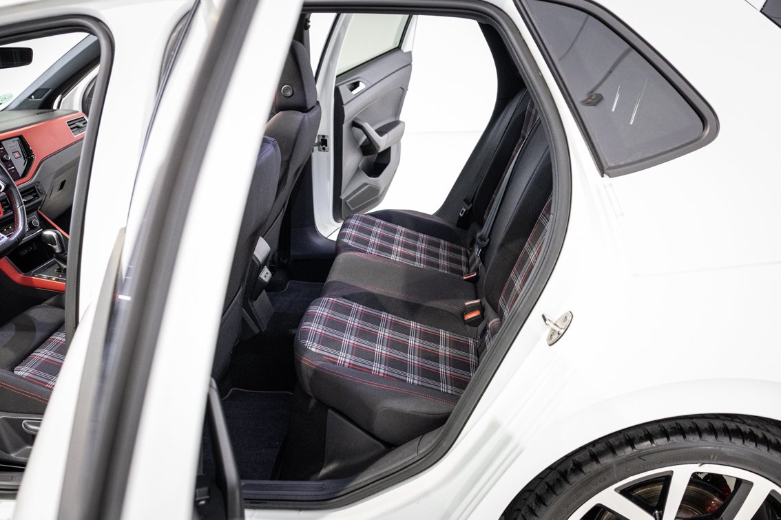 VOLKSWAGEN POLO GTI 2.0 TSI DSG 200 CV