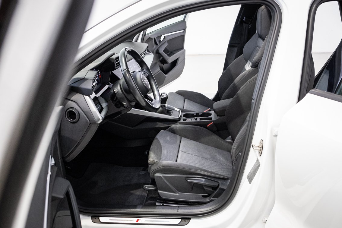 AUDI A3 SPORTBACK S LINE 35 TFSI 150 CV