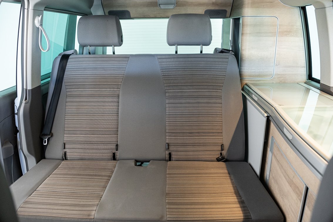 VOLKSWAGEN CALIFORNIA OCEAN 2.0 TDI 150 CV