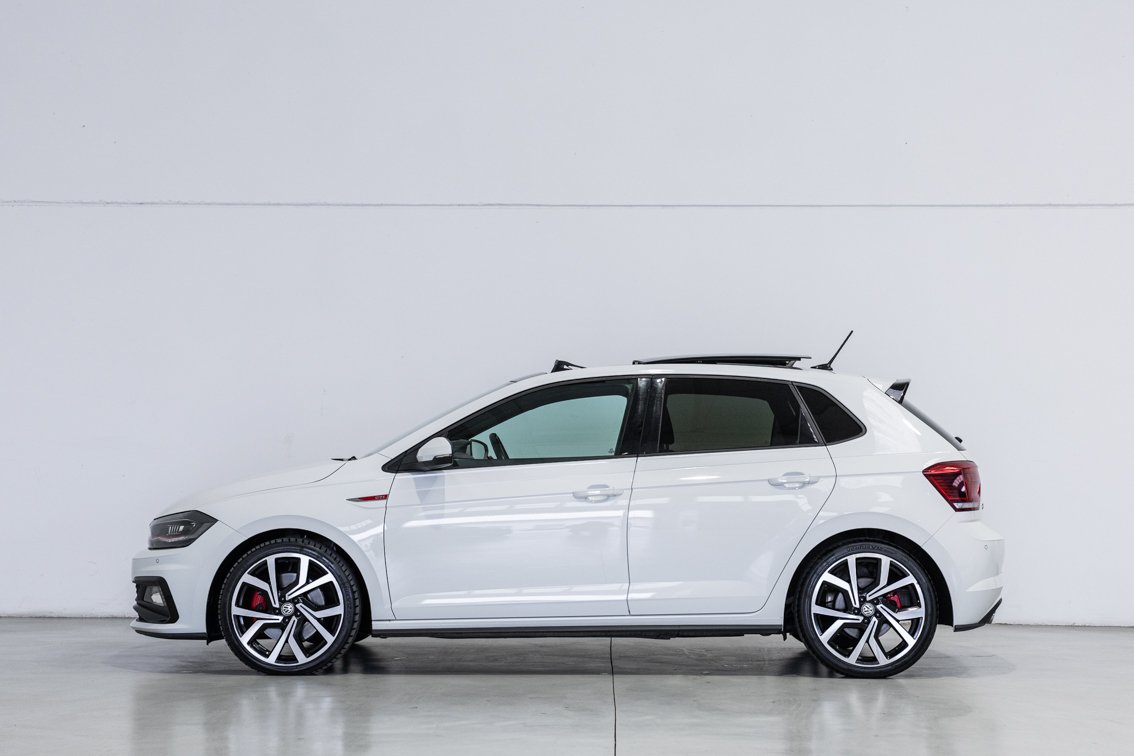 VOLKSWAGEN POLO GTI 2.0 TSI DSG 200 CV