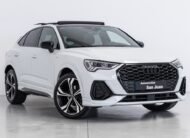 AUDI Q3 SPORTBACK BLACK LINE 35 TDI S TRONIC 150 CV