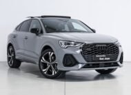 AUDI Q3 SPORTBACK BLACK LINE 40 TDI QUATTRO S TRONIC 200 CV