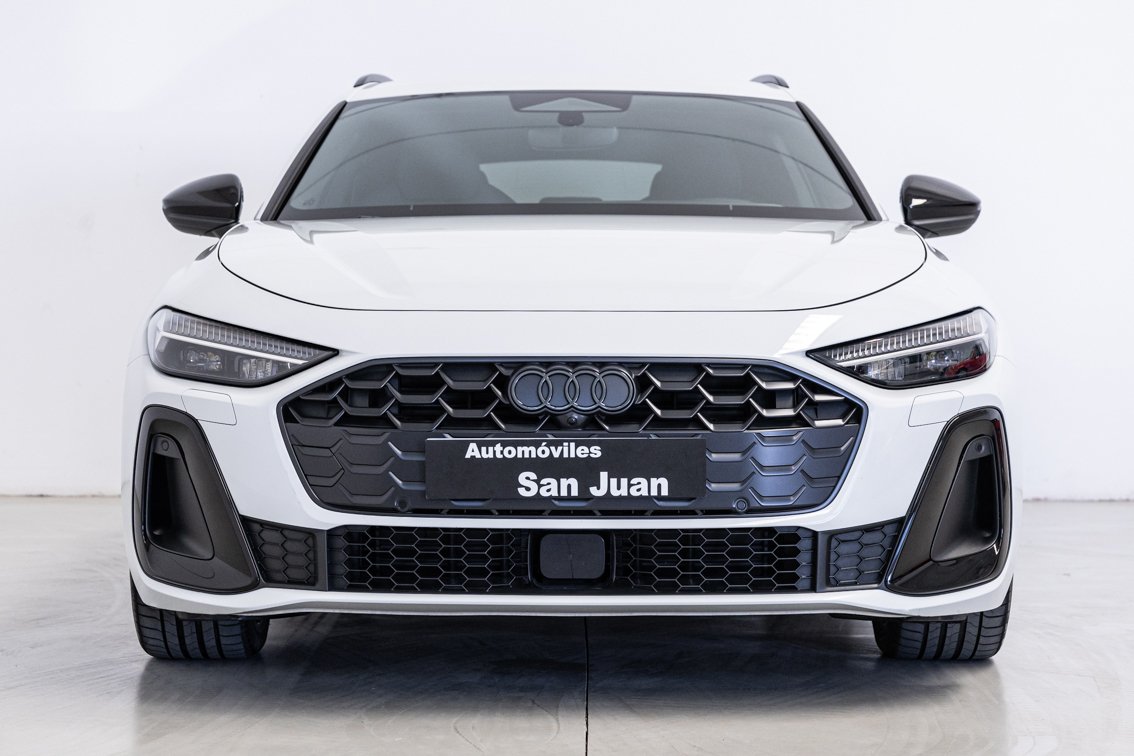 AUDI A5 AVANT BLACK LINE 40 TDI S TRONIC 204 CV