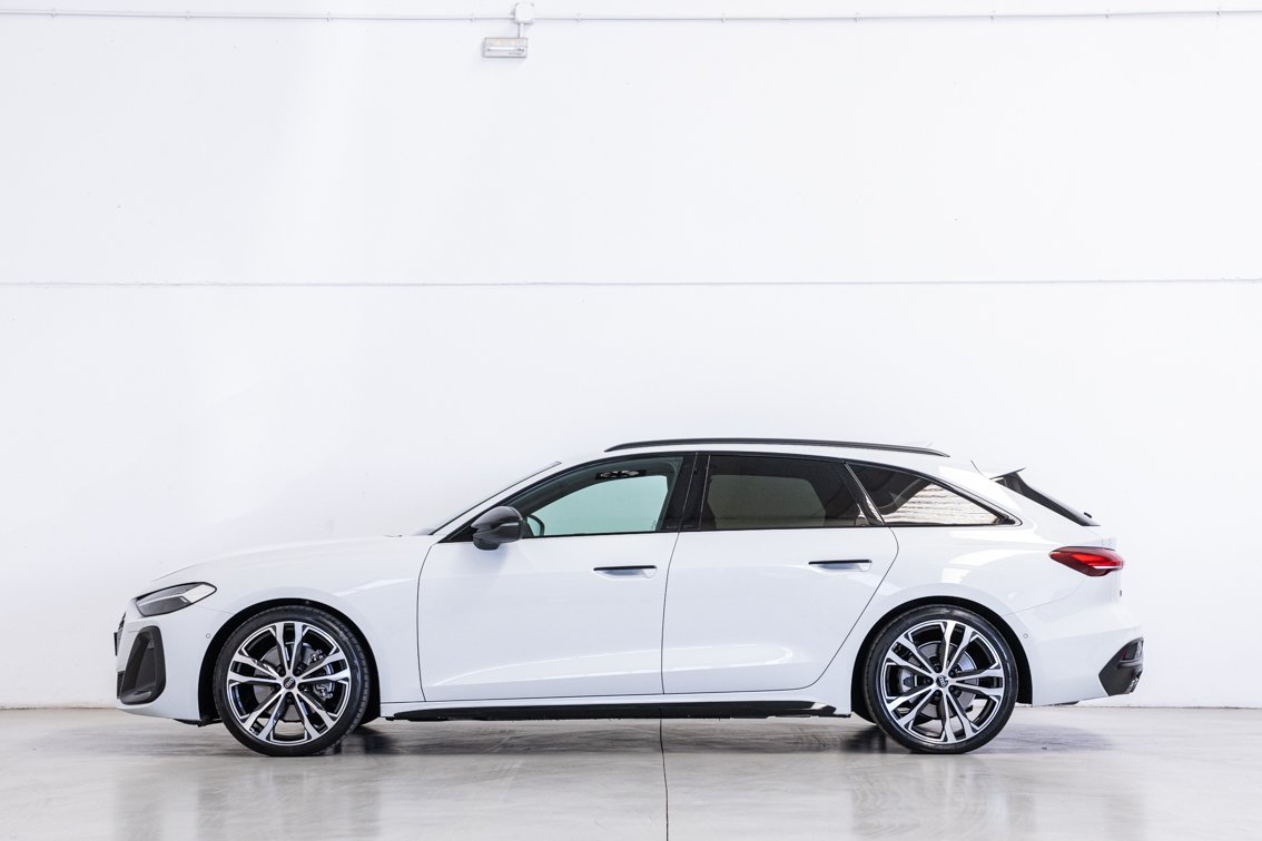 AUDI A5 AVANT BLACK LINE 40 TDI S TRONIC 204 CV