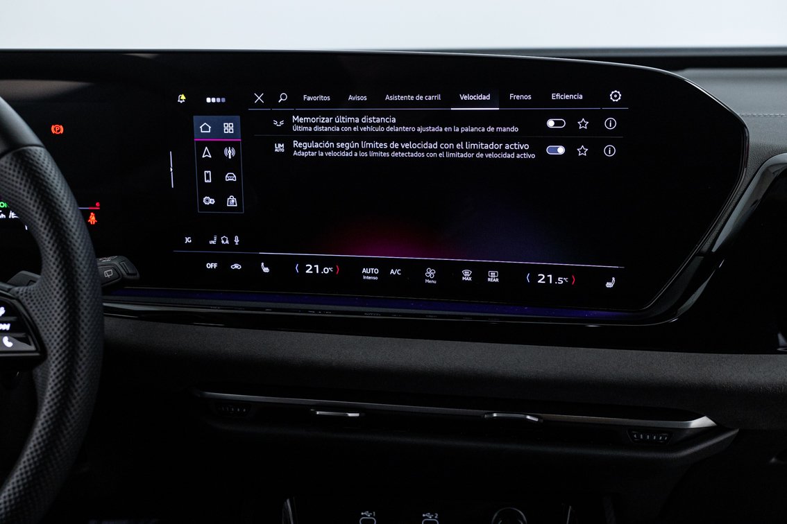 AUDI A5 AVANT BLACK LINE 40 TDI S TRONIC 204 CV