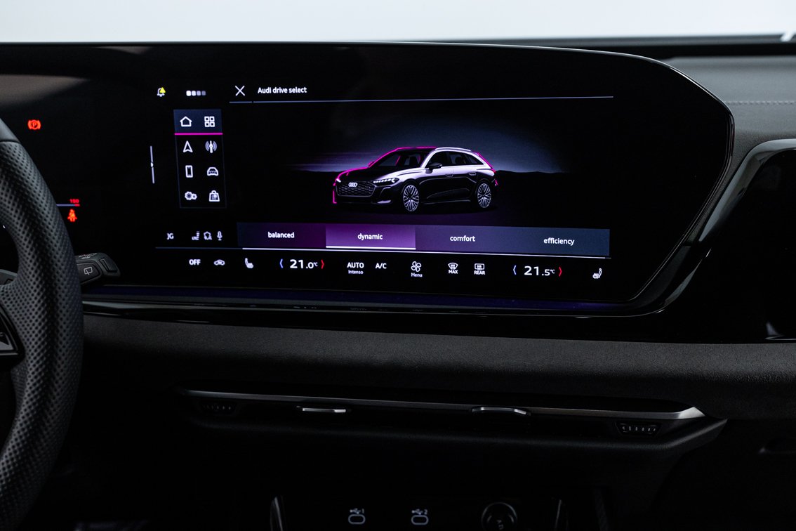 AUDI A5 AVANT BLACK LINE 40 TDI S TRONIC 204 CV